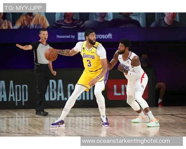 2020年8月6日湖人与快船的精彩对决全场录像回放分析